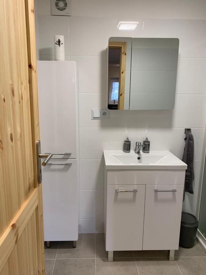 Apartmant u Bukové Hory Vernerice Exterior foto