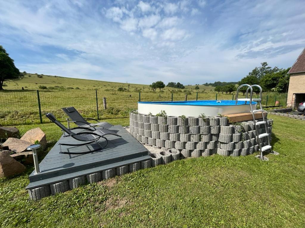 Apartmant u Bukové Hory Vernerice Exterior foto